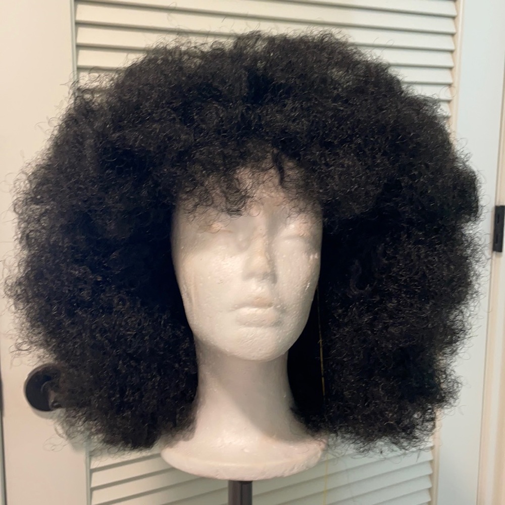 COPY - Freetress Equal Afro Wig 1B
